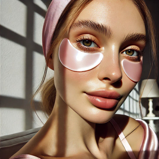 multitaskers 🌱Why This Vegan Eye Patch Is Taking Over Instagram