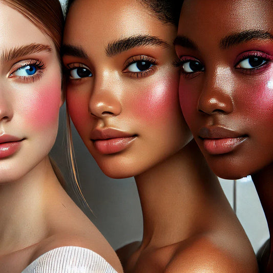 🎨How to Choose the Right Blush Color for Your Skin Tone