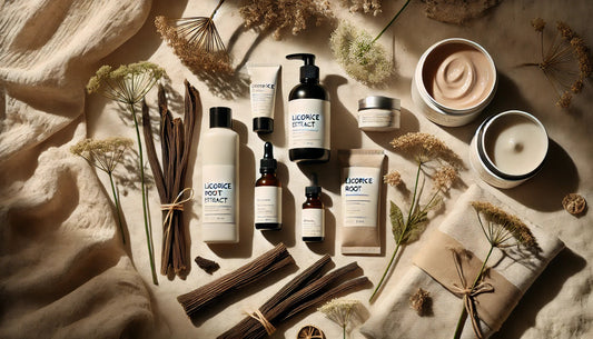 Why Licorice Root is the Glow Secret You Need