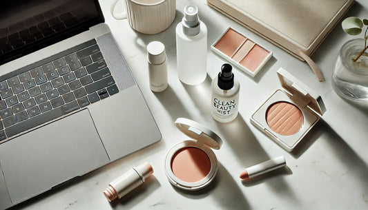 3 Clean Beauty Essentials for the Office Glow