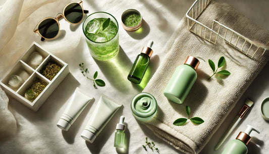 Why Green Tea Extract is Your Skin’s Summer Shield