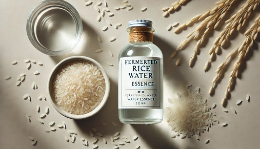 Fermented Rice Water: Your Glow-from-Within Secret