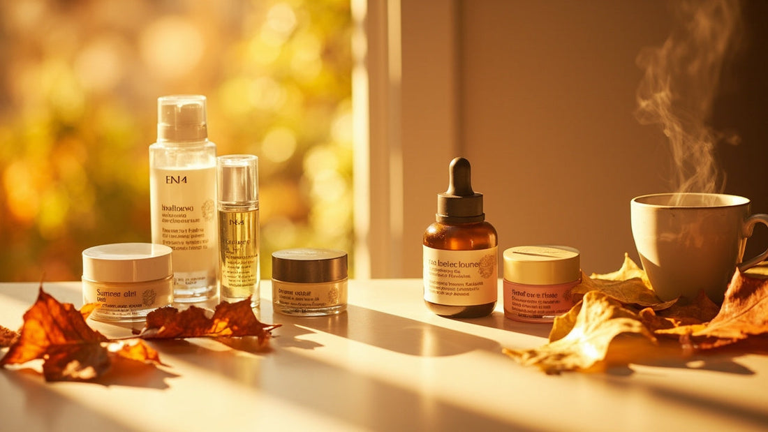 Summer-to-Fall Transition: Swapping Skincare Like a Pro