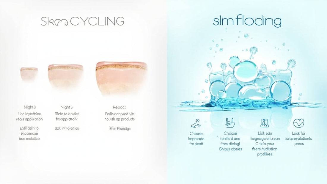 Skin Cycling vs. Skin Flooding: Which Trend Fits Your Routine?