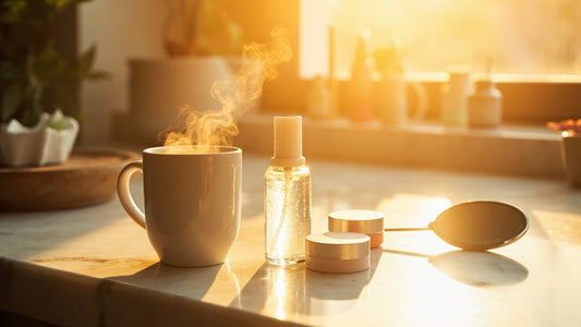 1-Minute Glow: Quick Beauty Tips for Busy Mornings