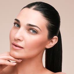 HALEYS Re-sculpt Smoothing Contour Powder (Medium) Lightweight, Non-Caking, Nourishing & Skin-Softening, Infused with Shea Butter & Chamomile Flower Water to Soothe Skin-VivaGrace Women