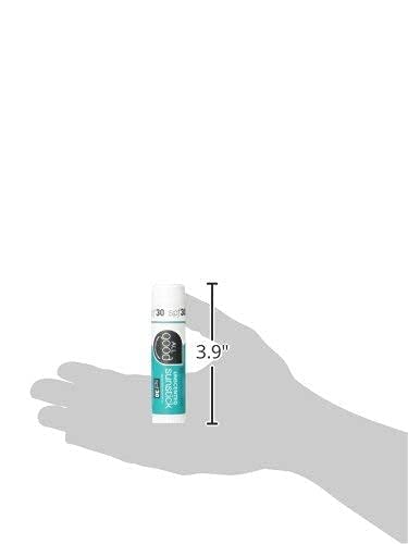 All Good Sunstick - Face Sunscreen, Water Resistant, UVA/UVB Broad Spectrum SPF 30+, Coral Reef Friendly - Beeswax, Zinc, Vitamin E, Shea Butter (Unscented)(2-Pack)-VivaGrace Women