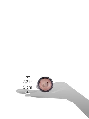 e.l.f. Baked Highlighter, Sheer Shimmering Color, Blush Gems, 0.16 Ounce-VivaGrace Women