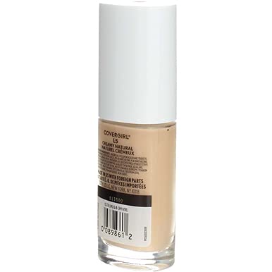 CoverGirl Trublend Creamy Natural L5 Liquid Makeup - 2 per case.-VivaGrace Women