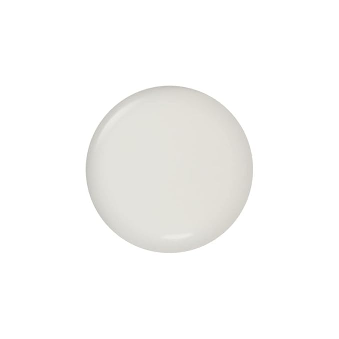 Dazzle Dry Nail Lacquer (Step 3) - Fine China - A sheer milky white. Simple and clean. (0.5 fl oz)