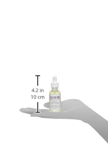 NassifMD Hydro-Screen Hydrating Serum with Hyaluronic Acid & Ceramides – Lightweight, Fast-Absorbing Formula for Smooth, Plump, Moisturized Skin – Ideal for Dry or Sensitive Skin-VivaGrace Women