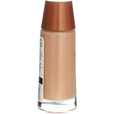 COVERGIRL Clean Normal Skin Foundation,1 Count(Pack of 1)-VivaGrace Women