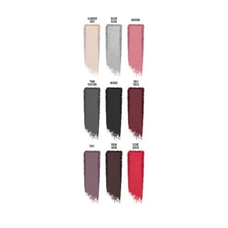 Jeffree Star Cosmetics Weirdo Mini Palette Limited Edition#-VivaGrace Women