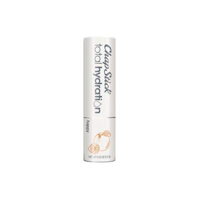 Chapstick Total Hydration Essential Oils Lip Balm - Happy - 0.12oz (Pack of 2)-VivaGrace Women