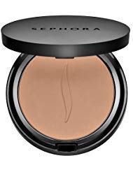SEPHORA COLLECTION Matte Perfection Powder Foundation 34 Peach Fawn-VivaGrace Women