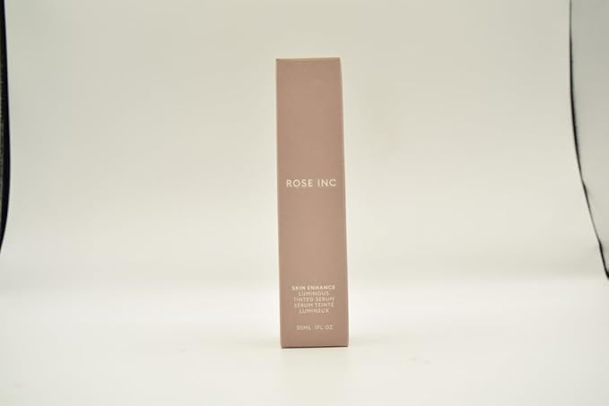 Skin Enhance Non-Comedogenic Skin Tint Serum Foundation 50-VivaGrace Women