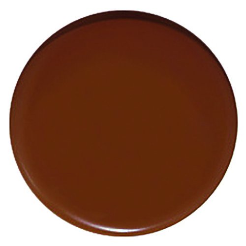 Cream To Powder Foundation by Flori Roberts, Full Coverage for Women of Color or Deeper Skin Tones, Long Lasting Makeup, Matte Finish, Covers Uneven Complexion and Hides Imperfections, 0.30 oz-VivaGrace Women