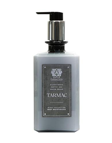 Antica Farmacista Body Moisturizer - Moisturizing Scented Lotion - Premium Body Moisturizer - Luxury Gift for Women & Men - Hand & Skin Hydration - Tarmac, 10 Fl Oz-VivaGrace Women