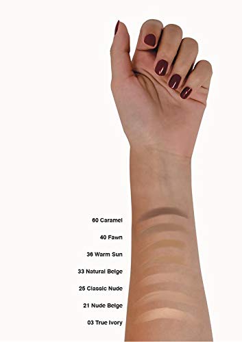 Maybelline Superstay Foundation Tool Stick 060 Caramel 7g-VivaGrace Women