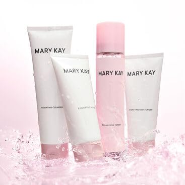 Marykay Hydrating Regimen-VivaGrace Women