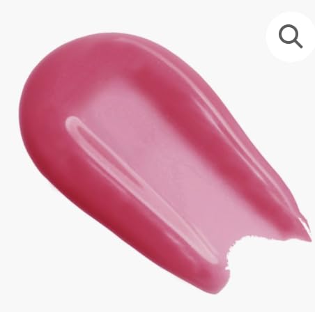 Title: BEAUTIFUL BY KPD Tinted Lip Oils | Moisturizing, Hydrating, Glossy Finish | Jojoba oil, Apricot Oil, Vitamin E | 100% Vegan, Kosher, Paraben & Gluten-Free (Sheer Hot Pink, 5g)-VivaGrace Women