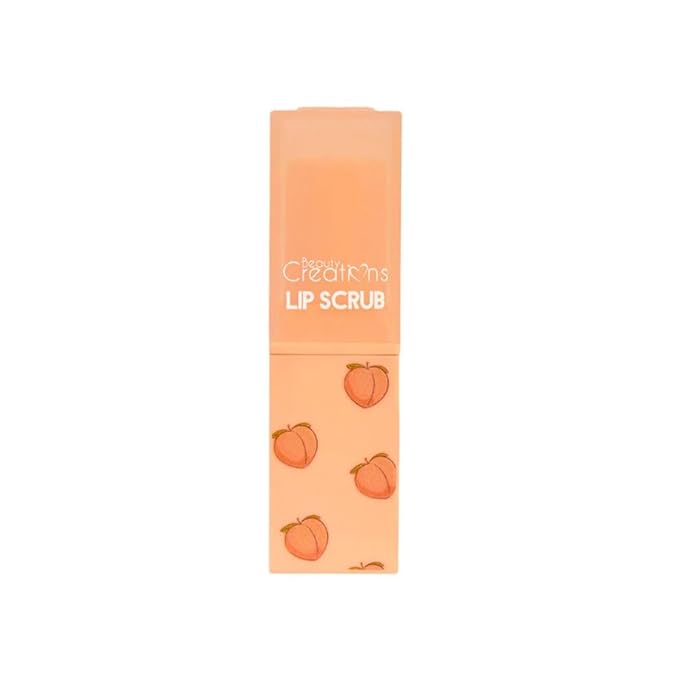 Beauty Creations | Sweet Sugar Lip Scrub (Peach)-VivaGrace Women