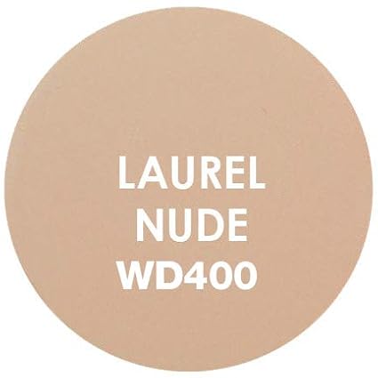 Palladio Dual Wet and Dry Foundation Refill Pan with Sponge, Squalane Infused, Apply Wet for Maximum Coverage or Dry for Light Finishing and Touchup, Minimize Fine Lines, All day Wear (LAUREL NUDE)-VivaGrace Women