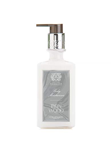 Antica Farmacista Body Moisturizer - Moisturizing Scented Lotion - Premium Body Moisturizer - Luxury Gift for Women & Men - Hand & Skin Hydration - Ironwood, 10 Fl Oz-VivaGrace Women