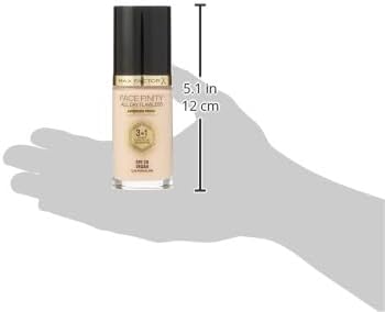 Max Factor Facefinity All Day Flawless 3 In 1 Foundation SPF 20, No. 30 Porcelain-VivaGrace Women