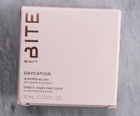 Bite Beauty (DAYCATION)- AMAZING Whipped Blush with Papaya Extract(Vacation Glow at your Fingertips) (Melon Mojito)-VivaGrace Women