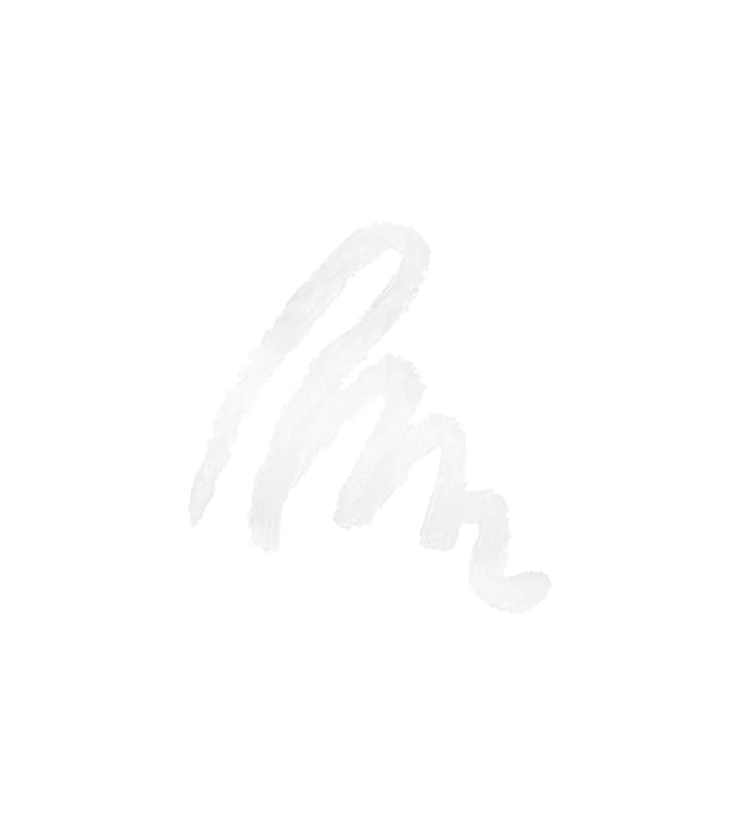 L.A. COLORS Gel Eyeliner, Flash White CP635