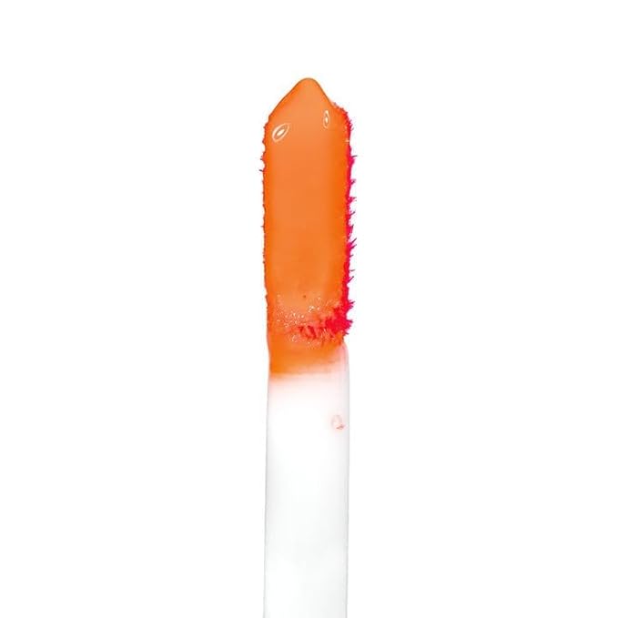 Palladio Jelly Tint, Liquid Stain for Cheeks & Lips, Vivid Color Lip Stain, Lightweight Non-Sticky and Transfer-proof, Natural Finish Makeup, Mango Tango-VivaGrace Women