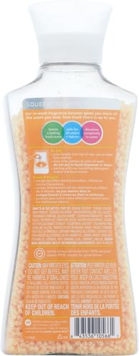Method Fragrance Booster, Ginger Mango, Keeps Clothes Fresh For Up to 12 weeks, 14.8 Ounces (Pack of 1)