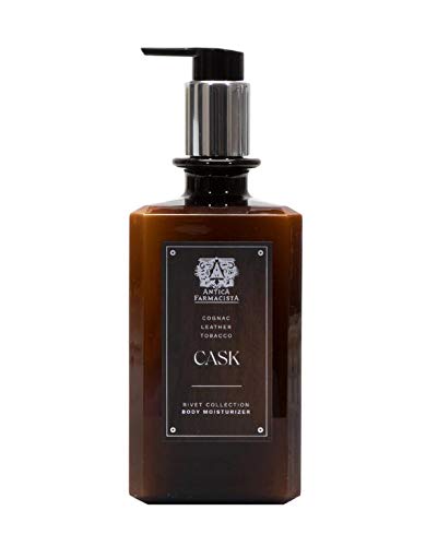 Antica Farmacista Body Moisturizer - Moisturizing Scented Lotion - Premium Body Moisturizer - Luxury Gift for Women & Men - Hand & Skin Hydration - Cask, 10 Fl Oz-VivaGrace Women