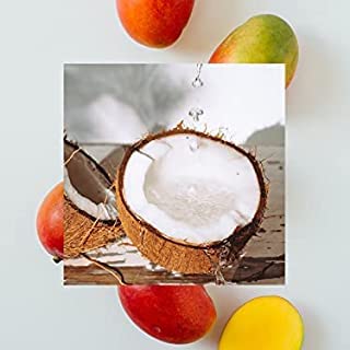 Raw Sugar Nourishing Raw Coconut + Mango Body Love Bundle - Body Wash, Body Scrub, Body Butter & Lip Balm, Clean, Made with Plant-Derived Ingredients, Formulated without Sulfates and Parabens-VivaGrace Women