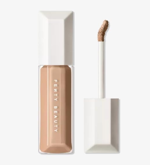 Fenty Beauty by Rihanna We're Even Hydrating Longwear Waterproof Concealer - Your Skincare-Powered Solution to Dark Circles and Puffiness 0.30 oz / 9 ml (290W - medium with warm golden undertones)-VivaGrace Women