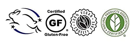 Gabriel Cosmetics Blush (Petal - Pale Pink Nectar/Warm Matte), Natural, Paraben Free, Vegan, Gluten-free, Cruelty-free, Non GMO,enhanced with Sea Fennel, creamy and natural finish, 0.1 oz.-VivaGrace Women