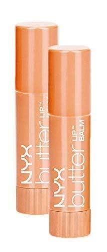 Nyx Butter Lip Balm Marshmallow/Pack of 2-VivaGrace Women