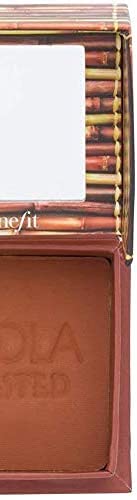 BENEFIT COSMETICS Hoola Matte Bronzer Toasted Deep-VivaGrace Women