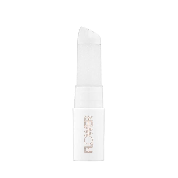 FLOWER BEAUTY By Drew Barrymore Perfect Pout Hydrating Lip Mask - Soothes + Softens Lips + Natural-Looking Tint - Recovery Lip Treatment + Moisturizes + Hydrates Lips - Scented - Cruelty-Free + Vegan ( Starlit)-VivaGrace Women