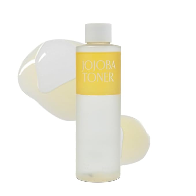 PINKWONDER USDA Organic Jojoba Oil (6.76oz, Jojoba Toner)-VivaGrace Women