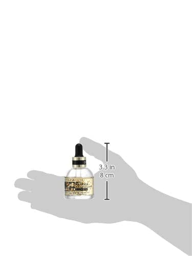 24K Gold Radiance Collagen & Anti - Aging Eye Serum, Helps To Reduce Wrinkle, Under eye Puffiness & Dark Circles, Size 1.01 Fl Oz (Pack Of 1)-VivaGrace Women