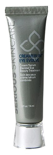 Serious Skincare Creamer Evolve Eye Beauty Treatment, 0.5 Ounce-VivaGrace Women