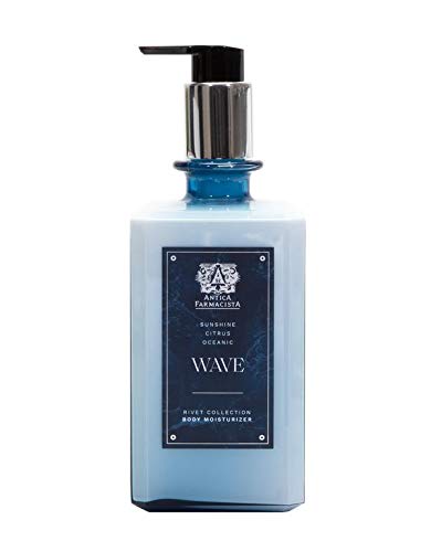 Antica Farmacista Body Moisturizer - Moisturizing Scented Lotion - Premium Body Moisturizer - Luxury Gift for Women & Men - Hand & Skin Hydration - Wave, 10 Fl Oz-VivaGrace Women
