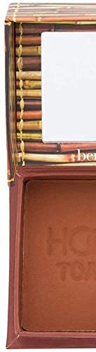 BENEFIT COSMETICS Hoola Matte Bronzer Toasted Deep-VivaGrace Women