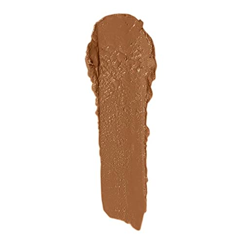 Monika Blunder Beauty - Blunder Cover Foundation Concealer - Shade: 6 - Sechs - Deep, Neutral/Golden Undertones - Clean Beauty, All-In-One, Cruelty-Free, Vegan - 0.62 oz
