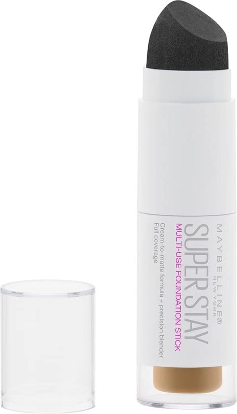 Maybelline Superstay Foundation Tool Stick 036 Warm Sun 7g-VivaGrace Women