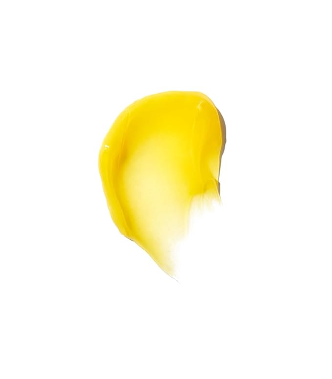 MAKE Beauty Lip Reset Overnight Lip Mask. Nourishing, Hydrating Lip Treatment for Dry, Flaky Lips. Plumps, Softens, and Smooths. Solar Citron Flavor