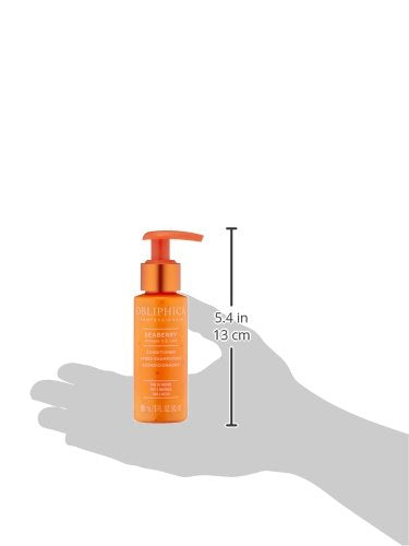 Obliphica Seaberry Conditioner for Fine & Medium Hair - Frizz Free, Nourished, and Damaged Repaired Hair - Hair Mask & Treatment for Dry Hair and Growth - 3 Ounce-VivaGrace Women