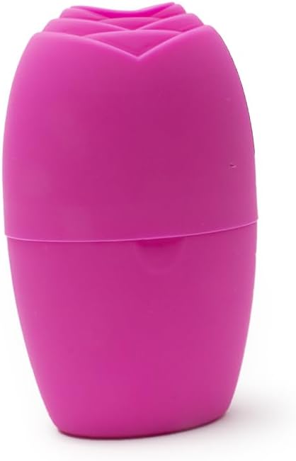 LATME Ice Cube Roller for Face Eyes,Reusable Silicone Ice Mold,Womens Gifts,Face Massager Roller Puffiness Migraine Pain Relief and Minor Injury-VivaGrace Women